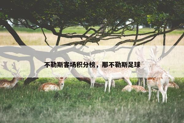 不勒斯客场积分榜，那不勒斯足球