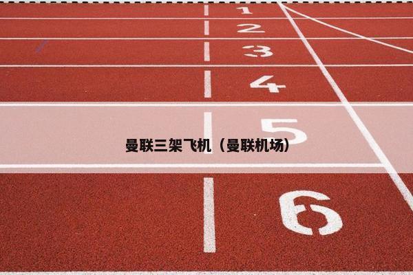 曼联三架飞机（曼联机场）