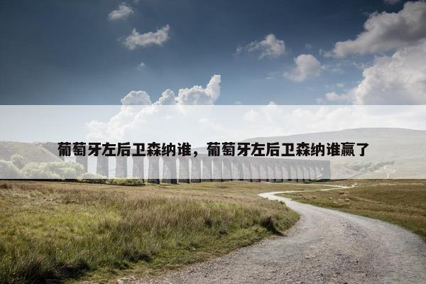 葡萄牙左后卫森纳谁，葡萄牙左后卫森纳谁赢了