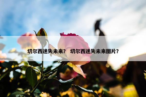 切尔西迷失未来？ 切尔西迷失未来图片？