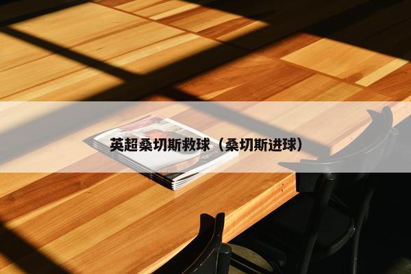 英超桑切斯救球（桑切斯进球）