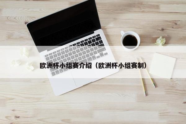 欧洲杯小组赛介绍（欧洲杯小组赛制）