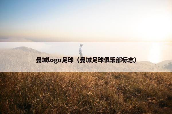 曼城logo足球（曼城足球俱乐部标志）
